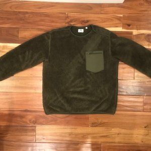 Uniqlo & Engineered Garments Fleece Pullover Men’s